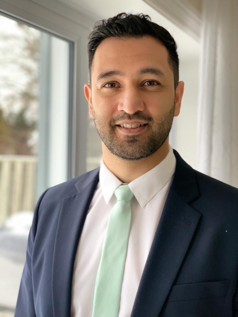 Zubair Khan, Founder of Agile Staffing Solutions